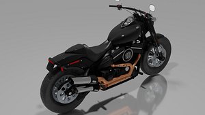 Harley-Davidson fatbob 2020