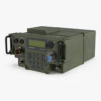 Harris Falcon III Field Radio Unit