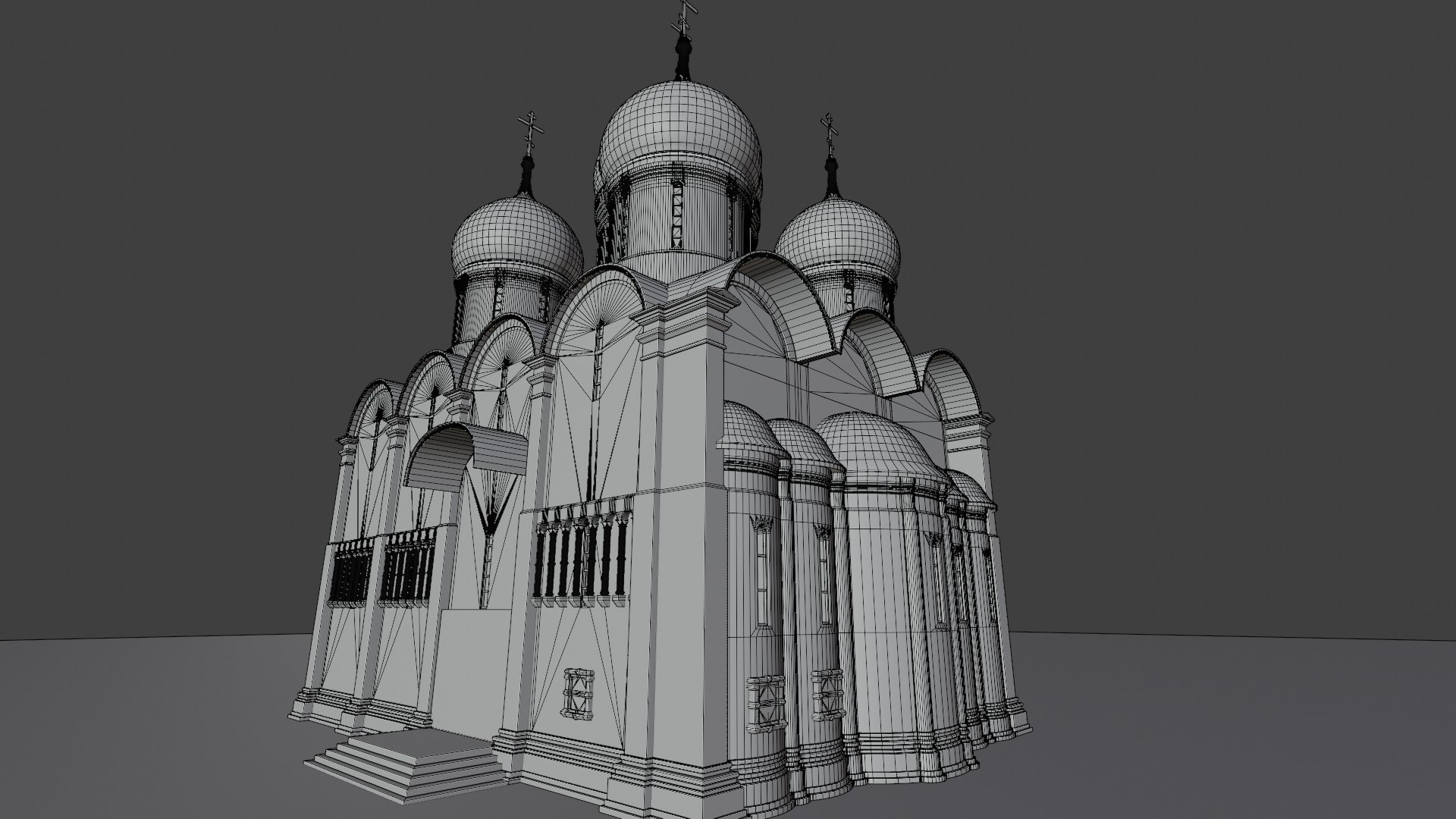 Dormition church Uspensky sobor 3D model https://p.turbosquid.com/ts-thumb/9x/LiSfb3/V7/wireframe2/jpg/1632477163/1920x1080/fit_q87/4804615ef28845a99e7211426e2b27cfcbc5512b/wireframe2.jpg