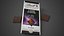 Lindt Excellence Cassis Intense chocolate