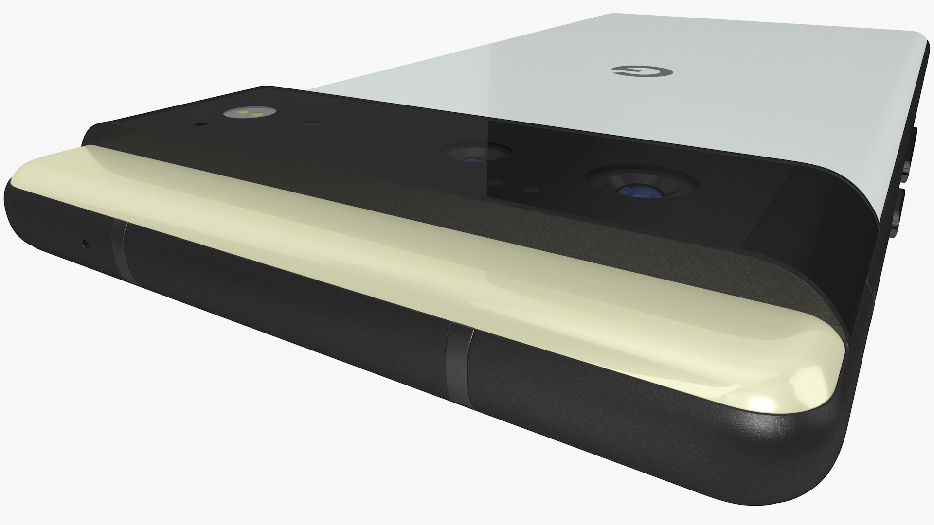 Google Pixel 6 Sorta Seafoam 3D model https://p.turbosquid.com/ts-thumb/9x/QroGYK/AM/gp6s_0007/jpg/1635091405/1920x1080/fit_q87/e1ce69e57d553513892e6fdfe52f952dd4b4f2a6/gp6s_0007.jpg