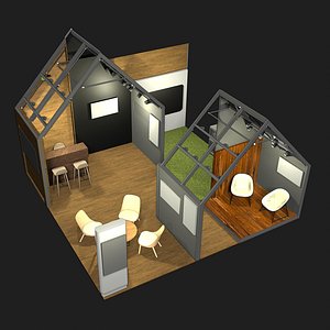 Exhibition booth 24ZZ23