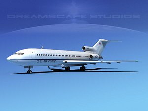 Boeing C-22A USAF 3