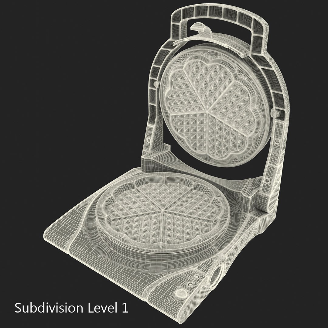 3d waffle maker model https://p.turbosquid.com/ts-thumb/9x/YTQUIC/y5347o4v/wafflemaker_6/jpg/1395274294/1920x1080/fit_q87/19060fafc4a88611b58fb3fecc7e9ba2af55a71f/wafflemaker_6.jpg