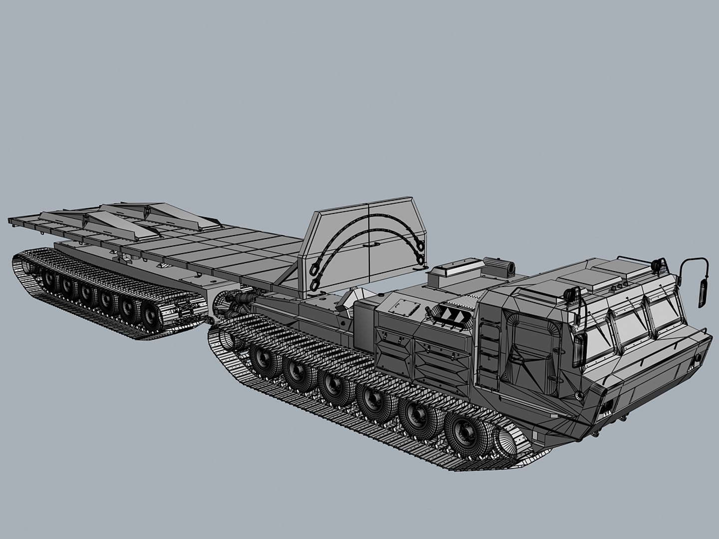 Vityaz Dt-30-1 3D - TurboSquid 1255186
