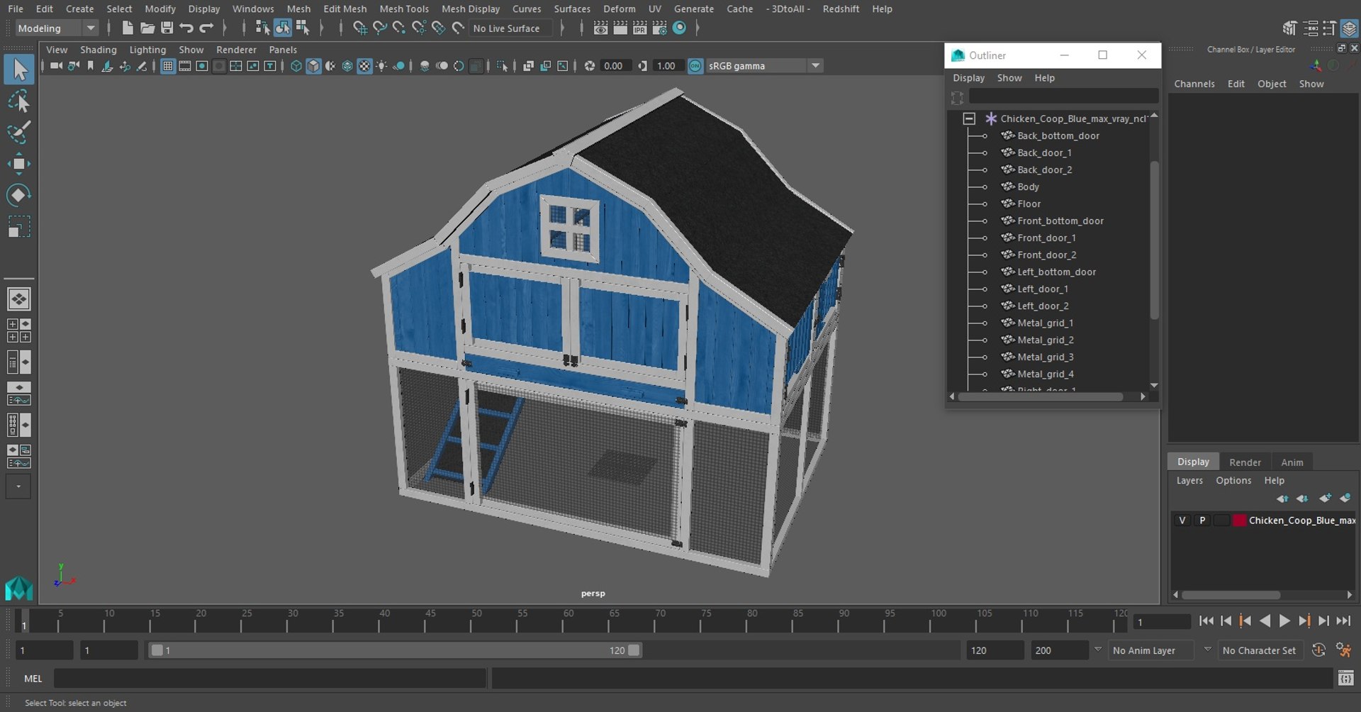 Chicken Coop Blue 3D https://p.turbosquid.com/ts-thumb/9x/ZsQ6B2/Dq/chickencoopbluevray3dmodel034/jpg/1637912006/1920x1080/fit_q87/28699790aad3561305c3d57bf6393f30dea7bc07/chickencoopbluevray3dmodel034.jpg