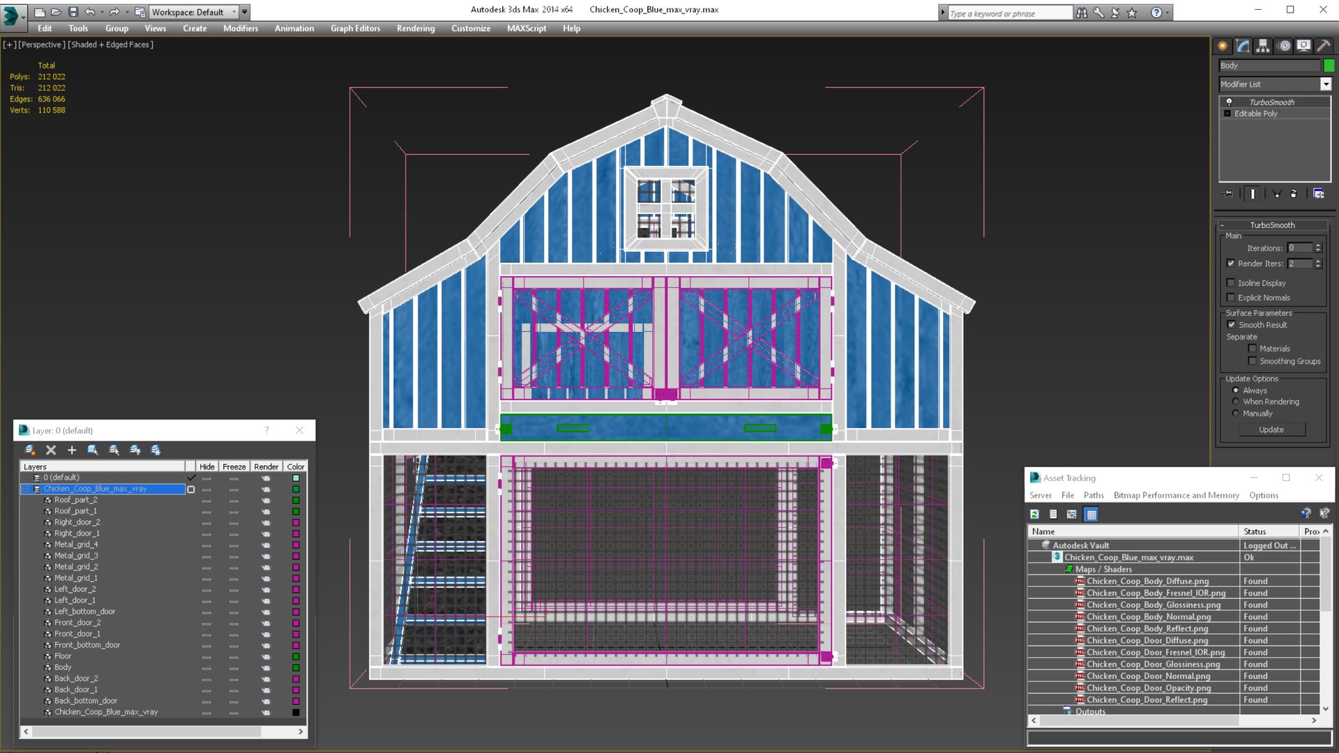 Chicken Coop Blue 3D https://p.turbosquid.com/ts-thumb/9x/ZsQ6B2/dN/chickencoopbluevray3dmodel030/jpg/1637911996/1920x1080/fit_q87/d2882d0ef0b10bdbfc2290fe83b1d11f4399fae6/chickencoopbluevray3dmodel030.jpg