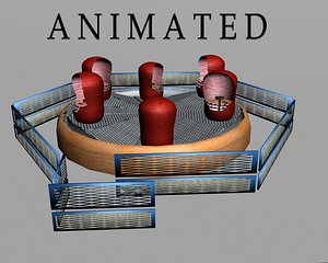 tilt-o-whirl