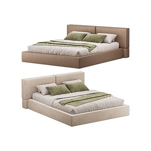3D TRISS bed