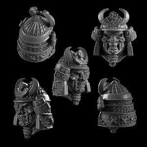 Head samurai