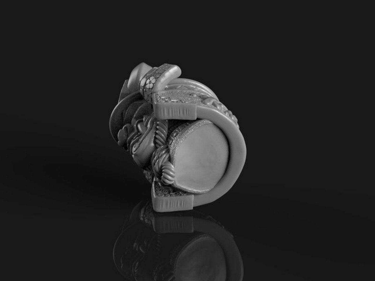 Head samurai model https://p.turbosquid.com/ts-thumb/9x/klniPK/iL/samuraihead3dmodelobjstl14/jpg/1667383650/1920x1080/fit_q87/a4c67a86f75c56d9c6c5783e342bc562f77ef731/samuraihead3dmodelobjstl14.jpg