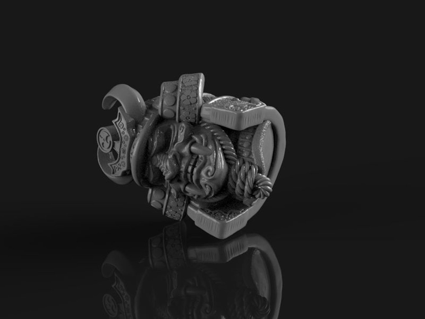 Head samurai model https://p.turbosquid.com/ts-thumb/9x/klniPK/pB/samuraihead3dmodelobjstl13/jpg/1667383650/1920x1080/fit_q87/29d0b6afc1787db7de9d4901cdfc0b6044f98028/samuraihead3dmodelobjstl13.jpg