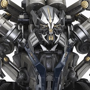 Transformers- Mixmaster model