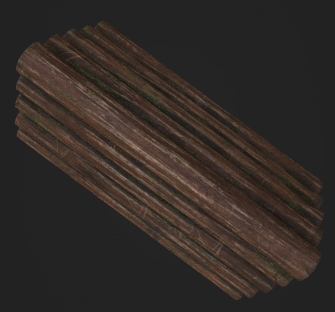 3D model realistic log pile https://p.turbosquid.com/ts-thumb/9x/lMlFcX/sPgfeb3k/screenshot_232/png/1529188723/1920x1080/fit_q87/fbec168684c511b187ad877f80787d5d9cf31128/screenshot_232.jpg