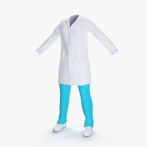 Doctor Clothing for Female