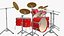 3d metal drum kit