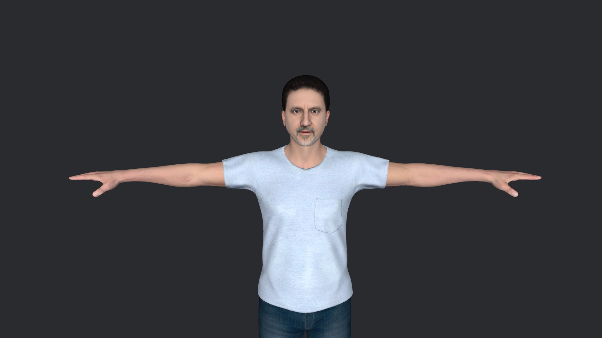 3D Al Nedjari  Hyper Realistic Full Body Fully Rigged 3D Character https://p.turbosquid.com/ts-thumb/9x/sFClDO/bR/model14/png/1751953461/1920x1080/fit_q87/1ccc1ddb694a0c78a0760617056e2ca73f2330a6/model14.jpg