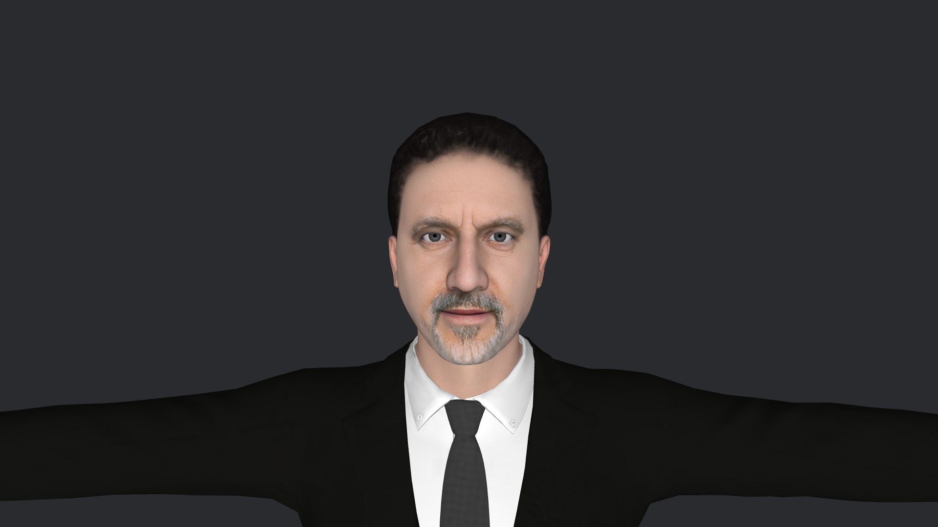 3D Al Nedjari  Hyper Realistic Full Body Fully Rigged 3D Character https://p.turbosquid.com/ts-thumb/9x/sFClDO/uy/model3/png/1751953447/1920x1080/fit_q87/49d9ed0edcfb3fb9ff599ca7f69087d3f1a0b72e/model3.jpg