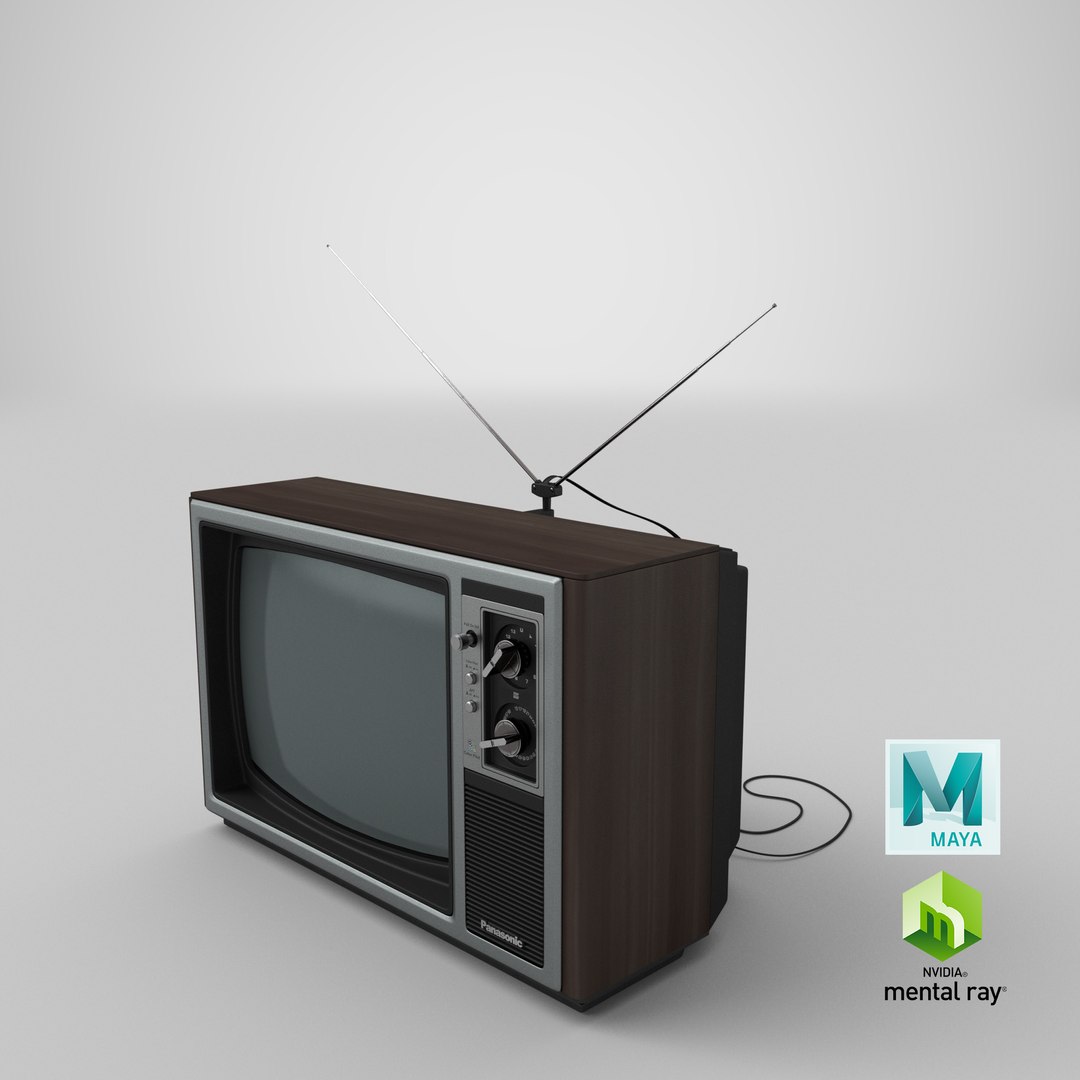 Old Tv 8K PBR Textures 3D model https://p.turbosquid.com/ts-thumb/9x/sUF28G/UL/mayamentalray/jpg/1688826698/1920x1080/fit_q87/0cb1320c765e68a69d46cd1980009f2e86a8e1a9/mayamentalray.jpg