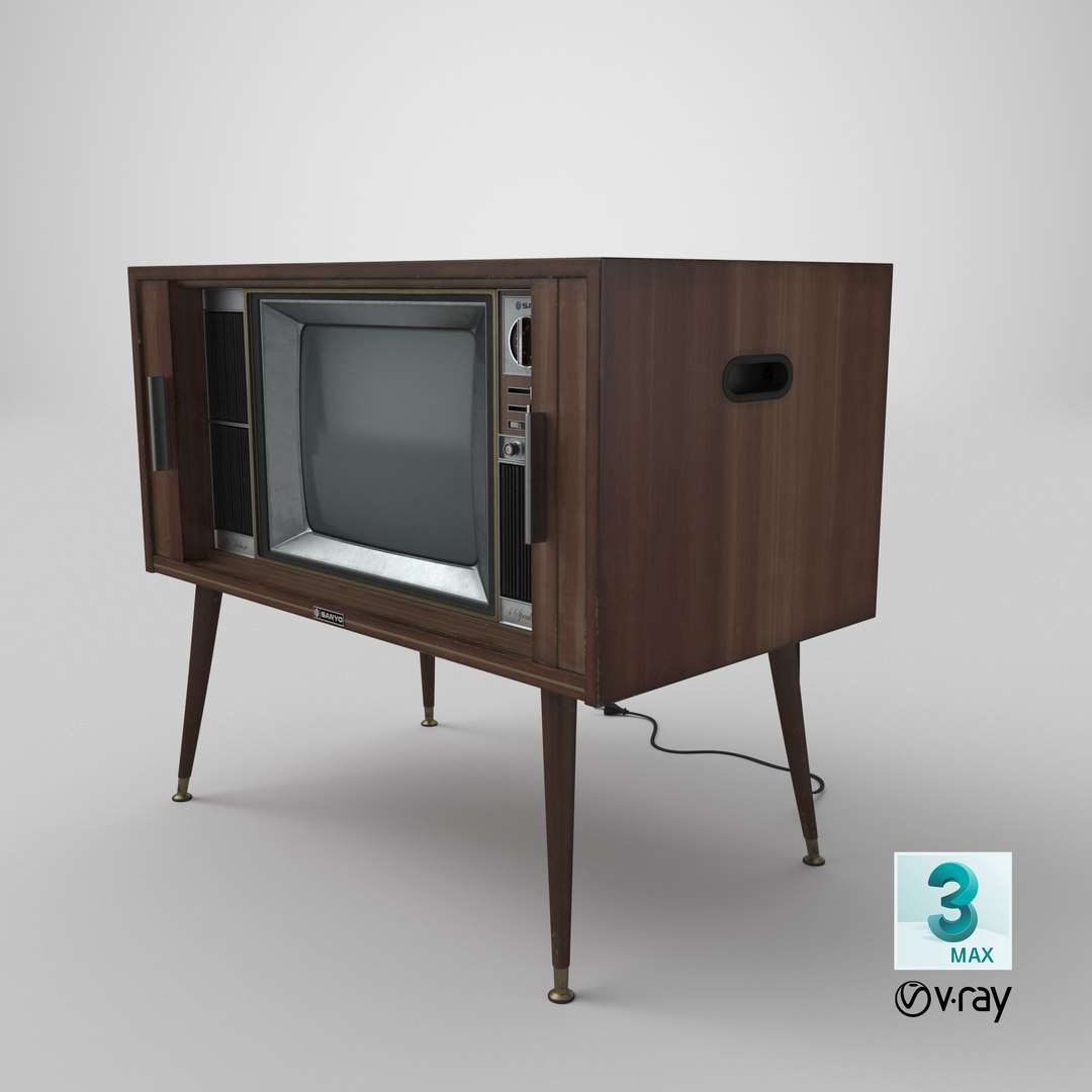 Old Tv 8K PBR Textures 3D model https://p.turbosquid.com/ts-thumb/9x/sUF28G/lh/max_vray/jpg/1688827197/1920x1080/fit_q87/7d122c74483c5800800ef0d9eb67121756b24e2e/max_vray.jpg