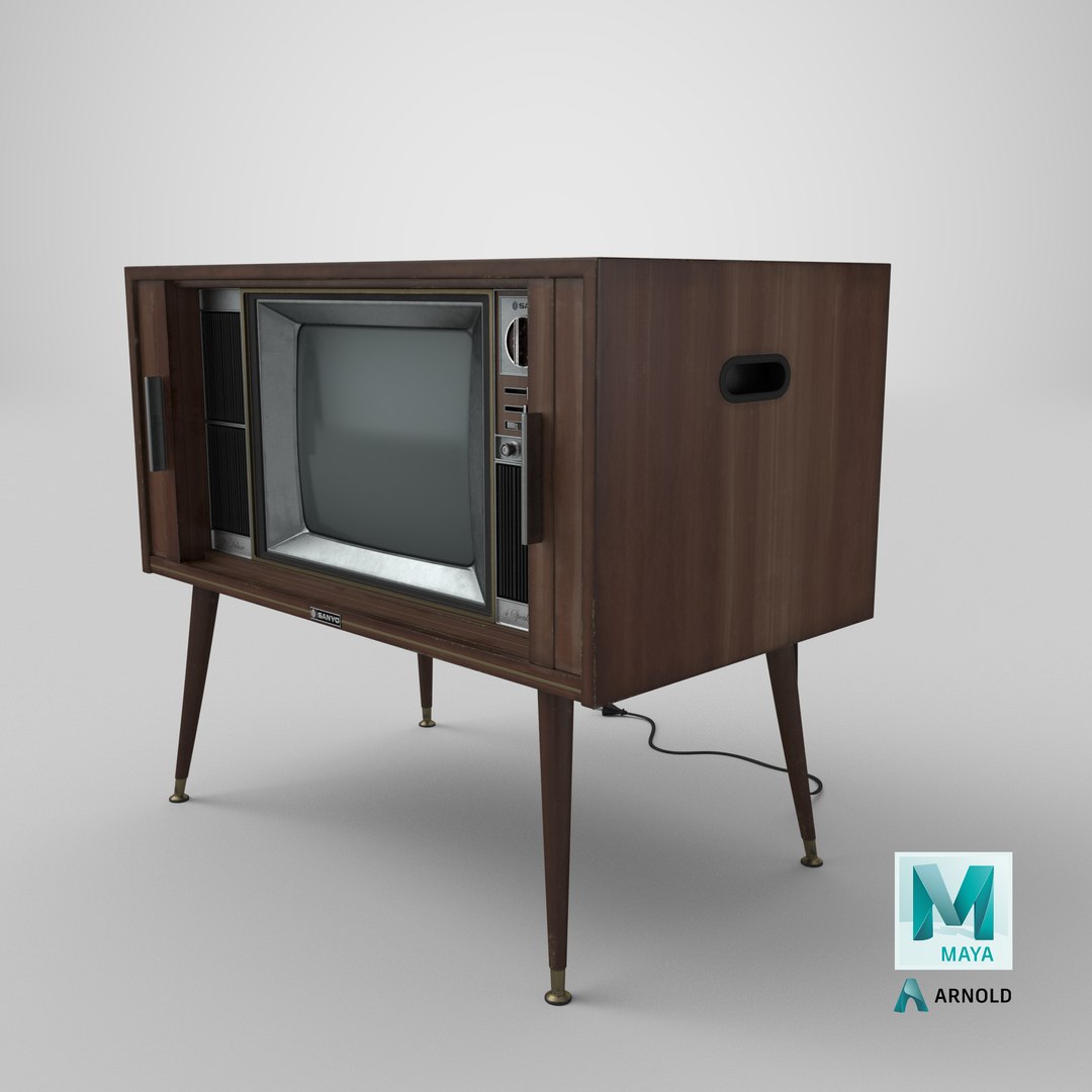 Old Tv 8K PBR Textures 3D model https://p.turbosquid.com/ts-thumb/9x/sUF28G/sZ/maya_arnold/jpg/1688827197/1920x1080/fit_q87/116ba3a982b88d007c9c3885721cc1c7bb4212cf/maya_arnold.jpg