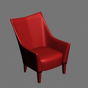 3d interna chair
