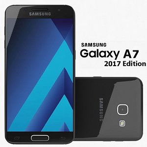 3d max samsung galaxy a7