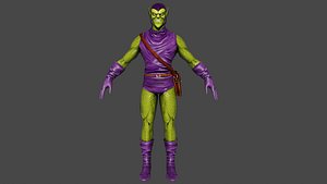Green Goblin 3D