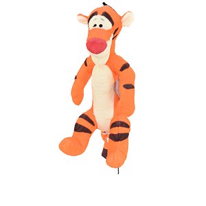 Disney Winnie the Pooh Tigger Plush Doll 3D