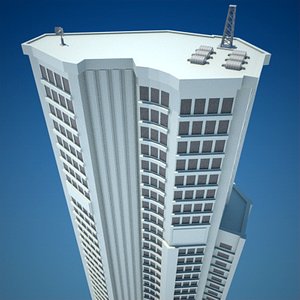 8 Skyscrapers Vol 1 Building 2