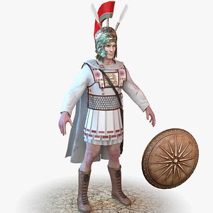 3D Model: This is Sparta ~ Buy Now #37089755