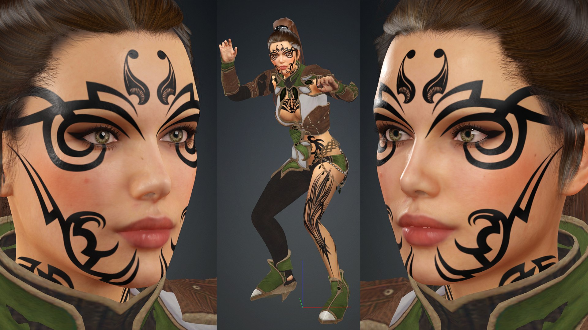 Realistic Rigged Medieval Action Girl-Timsha Character 3D Model model https://p.turbosquid.com/ts-thumb/9y/6ZUHqG/3Z/realisticriggedmedievalactiongirltimshacharacterd1/png/1706626194/1920x1080/fit_q87/e22b053951b7d08aaaff42a9ea43d7c3b32e6500/realisticriggedmedievalactiongirltimshacharacterd1.jpg