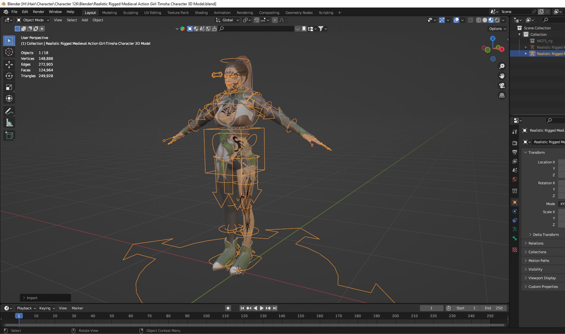 Realistic Rigged Medieval Action Girl-Timsha Character 3D Model model https://p.turbosquid.com/ts-thumb/9y/6ZUHqG/pU/realisticriggedmedievalactiongirltimshacharacterc2/png/1706626416/1920x1080/fit_q87/77f9a90f22e64799a9c263062c809b14e30b96e5/realisticriggedmedievalactiongirltimshacharacterc2.jpg