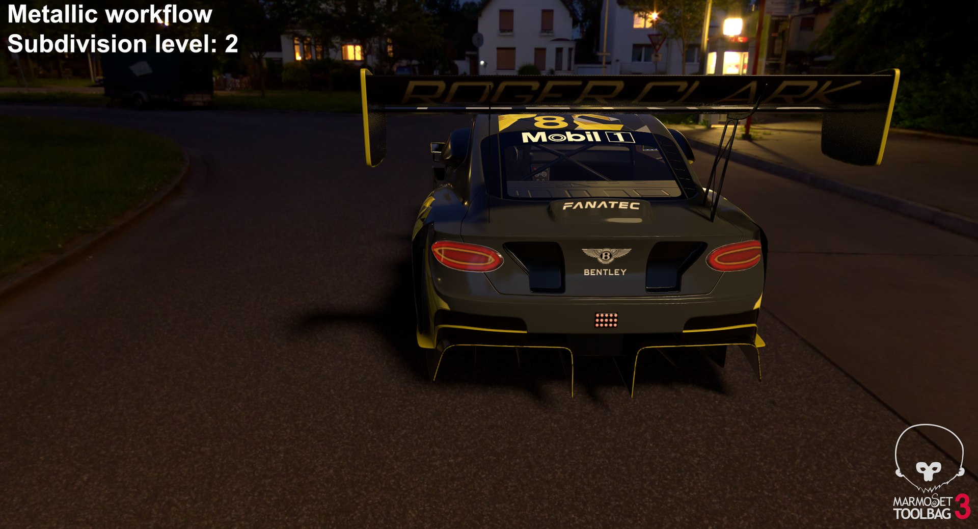 Bentley Continental GT3 Pikes Peak 3D model https://p.turbosquid.com/ts-thumb/9y/CK7dWa/OC/screenshot012/png/1626788513/1920x1080/fit_q87/c8aa516bd966fd5ecf6da1ceccd2945fa7de6ade/screenshot012.jpg