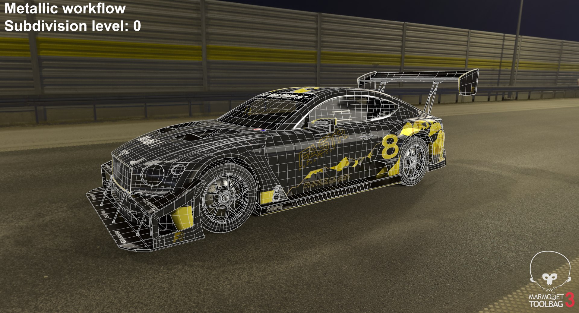 Bentley Continental GT3 Pikes Peak 3D model https://p.turbosquid.com/ts-thumb/9y/CK7dWa/Rt/screenshot007/png/1626788748/1920x1080/fit_q87/ed9504b4aabe3059d0c627bcf79385a968deff09/screenshot007.jpg