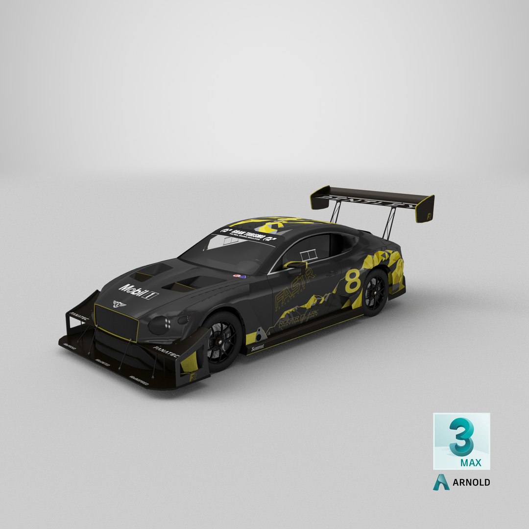 Bentley Continental GT3 Pikes Peak 3D model https://p.turbosquid.com/ts-thumb/9y/CK7dWa/Vc/stemcell_max_arnold_render/png/1627827943/1920x1080/fit_q87/352e92d02e9ef0efd0a370638a493f81ef7a739c/stemcell_max_arnold_render.jpg