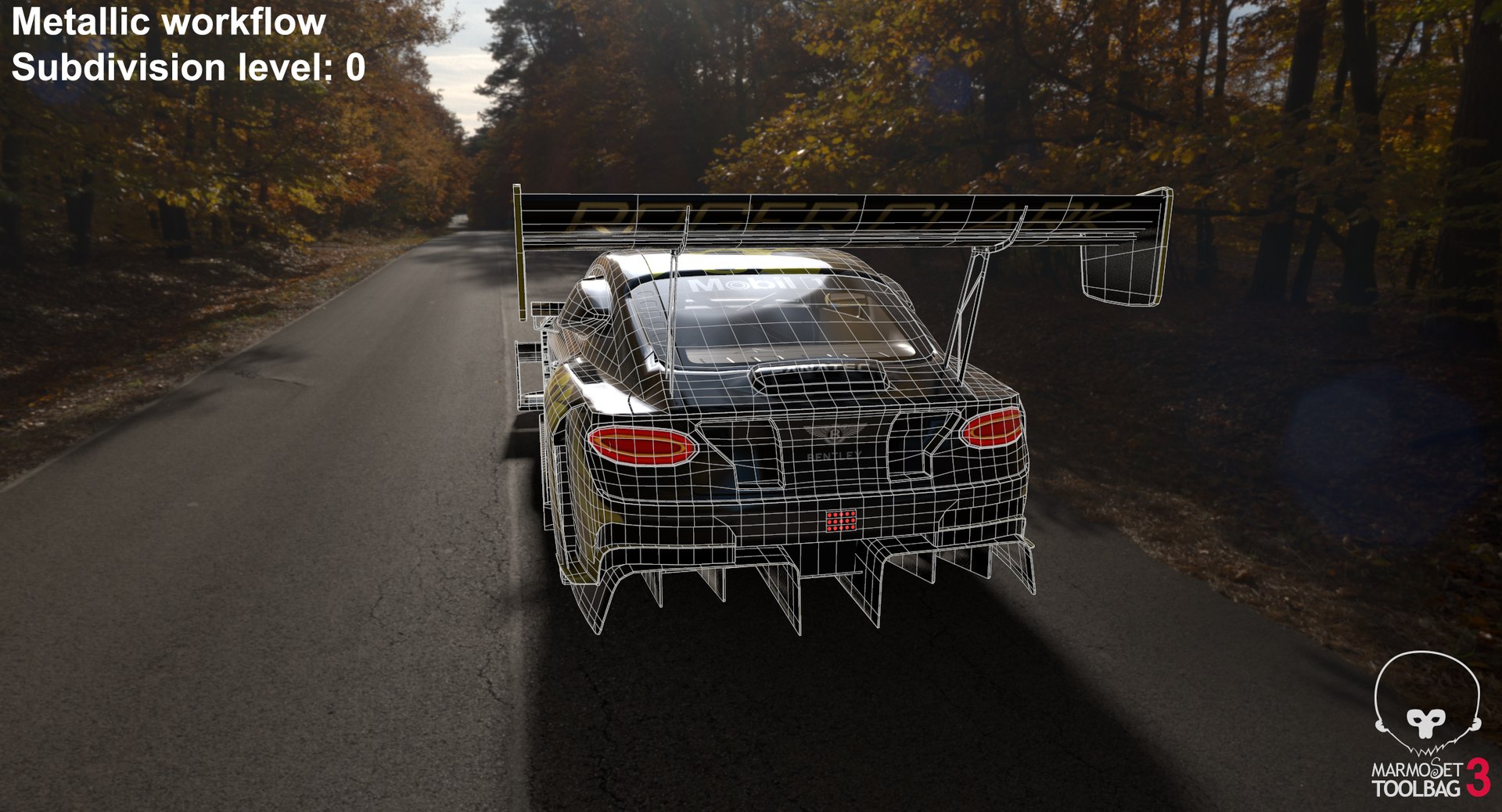 Bentley Continental GT3 Pikes Peak 3D model https://p.turbosquid.com/ts-thumb/9y/CK7dWa/ZA/screenshot004/png/1626788654/1920x1080/fit_q87/6fd2873b15171e0eaf7e6f9b9456af86060521c8/screenshot004.jpg
