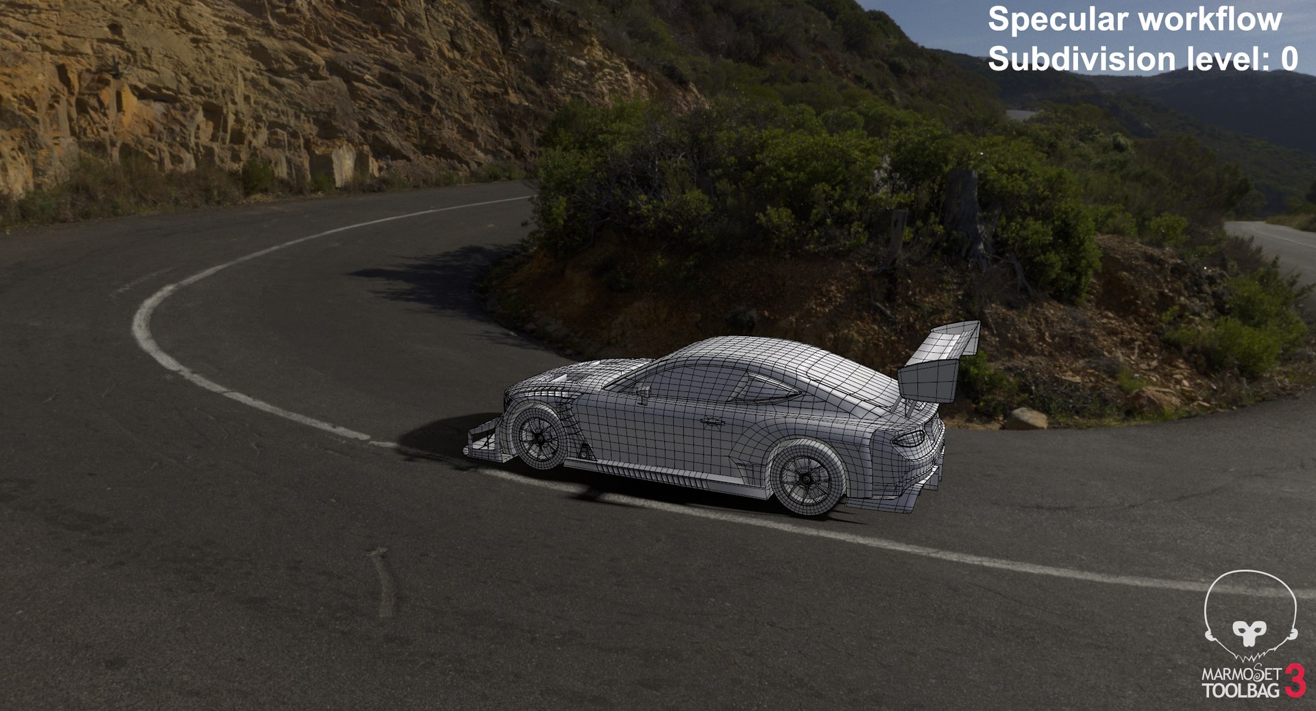 Bentley Continental GT3 Pikes Peak 3D model https://p.turbosquid.com/ts-thumb/9y/CK7dWa/bk/screenshot030/png/1626788945/1920x1080/fit_q87/96fa2293abc41eb86496c167d54c7b3c056a56b5/screenshot030.jpg