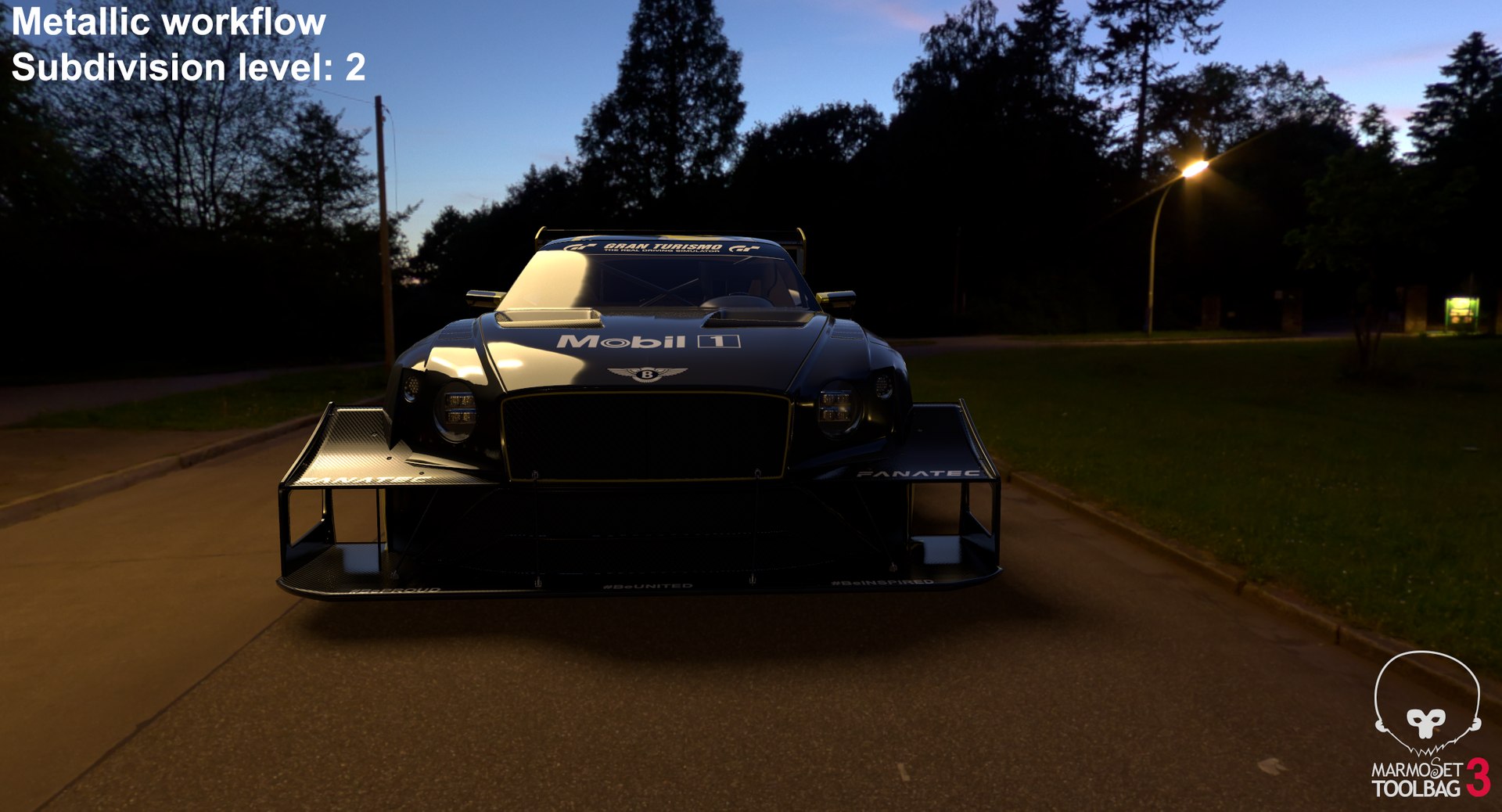 Bentley Continental GT3 Pikes Peak 3D model https://p.turbosquid.com/ts-thumb/9y/CK7dWa/kb/screenshot013/png/1626788523/1920x1080/fit_q87/bf0f79a7287e55a647c43249037239409982f3b3/screenshot013.jpg