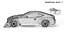 Bentley Continental GT3 Pikes Peak