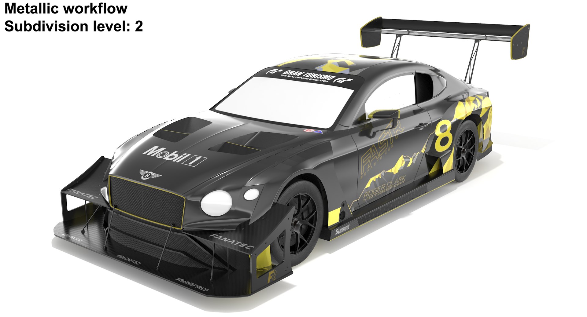 Bentley Continental GT3 Pikes Peak 3D model https://p.turbosquid.com/ts-thumb/9y/CK7dWa/zU/115/png/1626788387/1920x1080/fit_q87/4c96e1b49a6f93ab0a227ba509096949affe8522/115.jpg