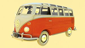 Volkswagen Samba T1