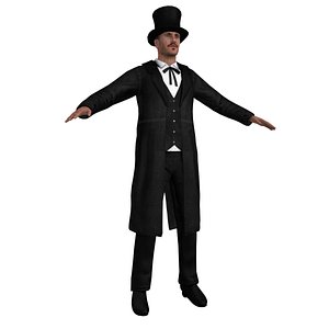 wild west undertaker max