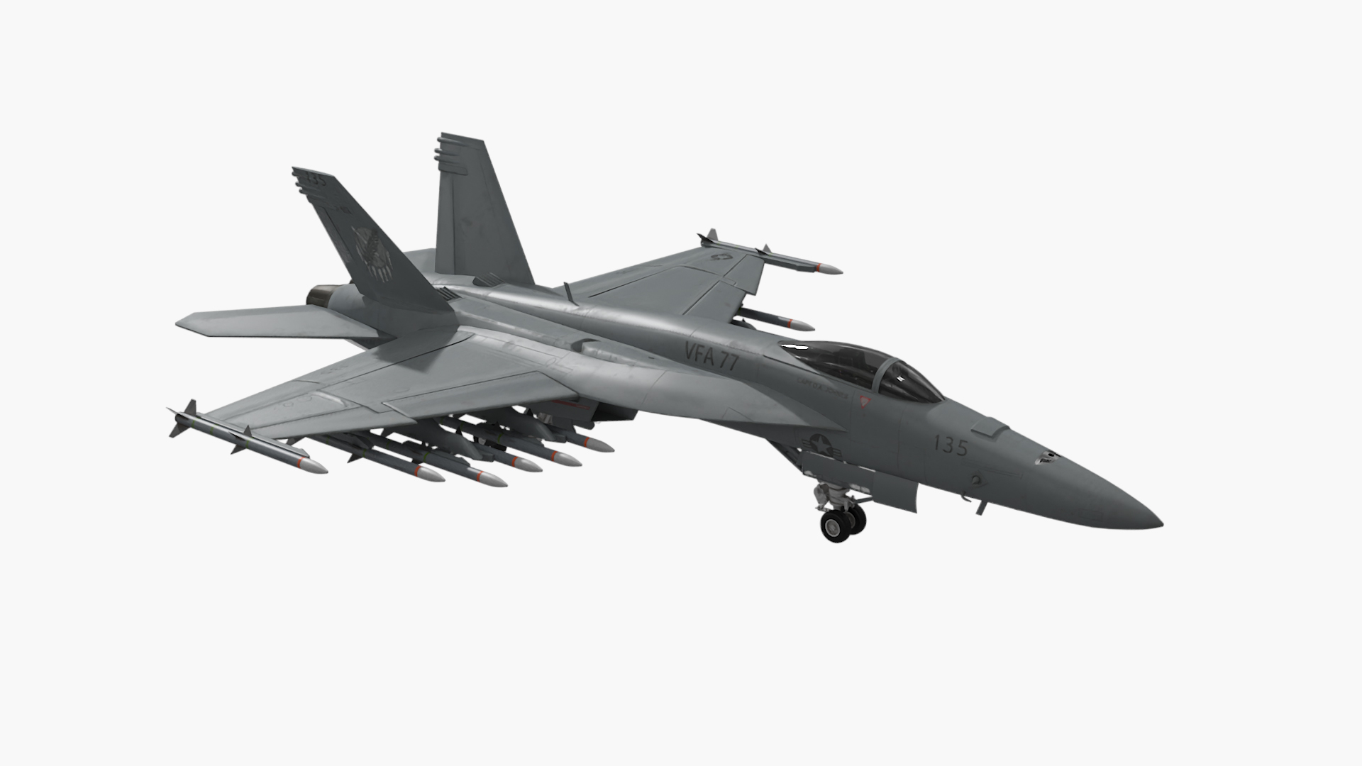 3D FA-18E Super Hornet with Weapons Rigged for Cinema 4D https://p.turbosquid.com/ts-thumb/9y/JbDloG/4p/fa18e_super_hornet_with_weapons_rigged_360/jpg/1746926468/1920x1080/turn_fit_q99/8009dc969810c73dc809a379a58d60541ba6f959/fa18e_super_hornet_with_weapons_rigged_360-1.jpg