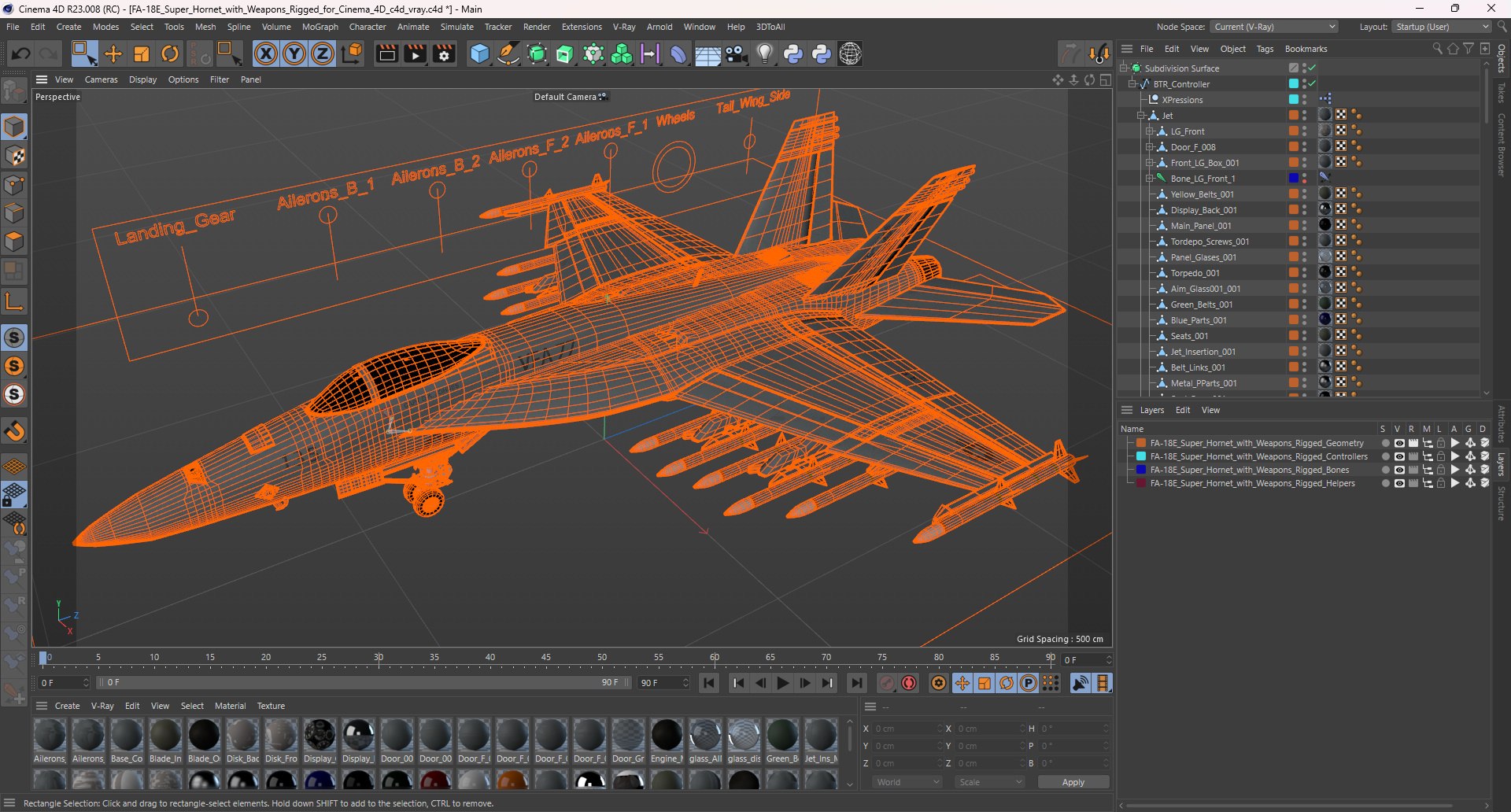 3D FA-18E Super Hornet with Weapons Rigged for Cinema 4D https://p.turbosquid.com/ts-thumb/9y/JbDloG/Se/fa18e_super_hornet_with_weapons_rigged_for_cinema_4d_1003/jpg/1746926782/1920x1080/fit_q87/d90e50f4fd91eaa7b57c9aa5345fad49896aa590/fa18e_super_hornet_with_weapons_rigged_for_cinema_4d_1003.jpg
