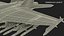 FA-18E Super Hornet with Weapons Rigged for Cinema 4D