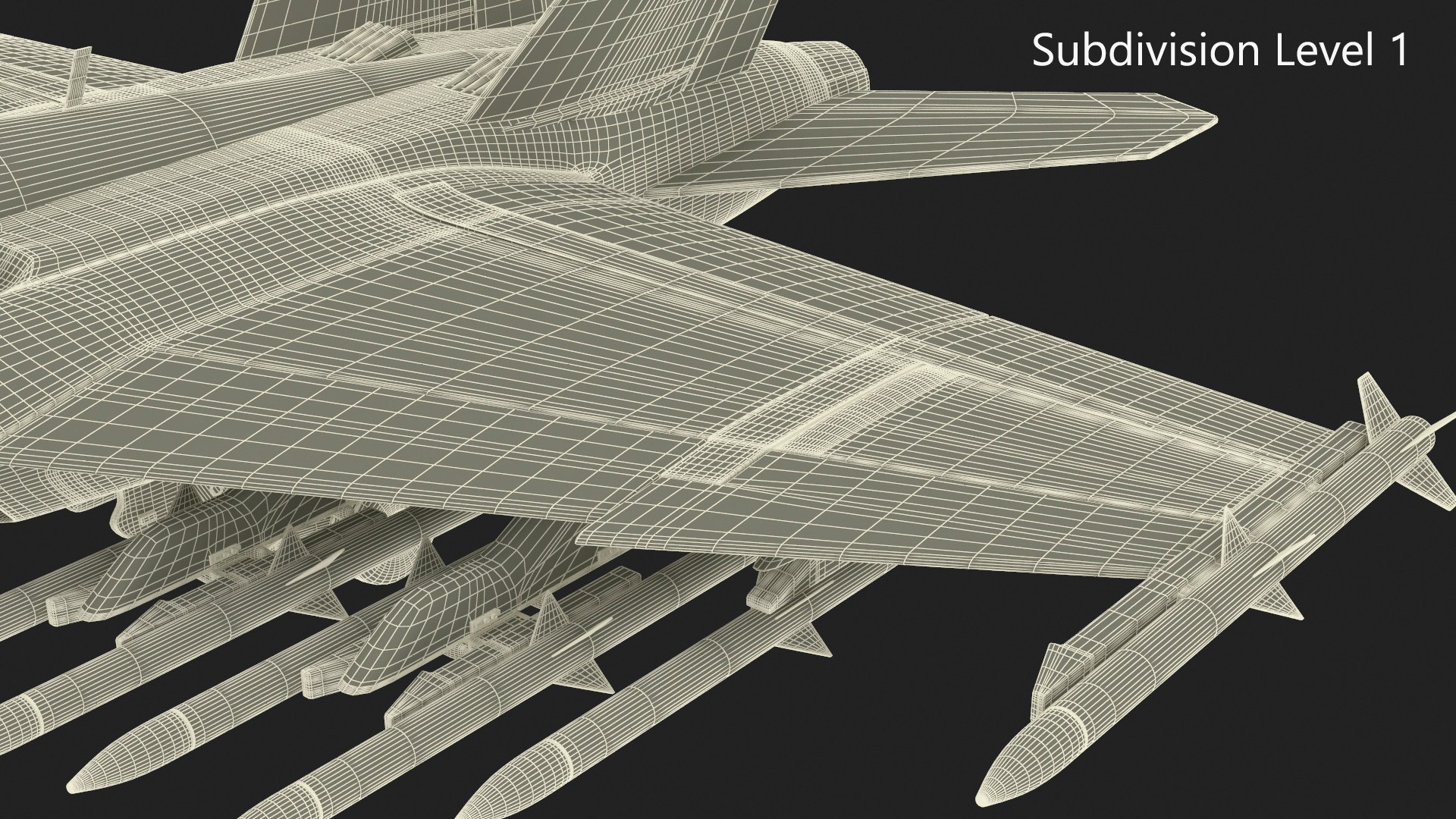 3D FA-18E Super Hornet with Weapons Rigged for Cinema 4D https://p.turbosquid.com/ts-thumb/9y/JbDloG/fc/fa18e_super_hornet_with_weapons_rigged_020/jpg/1746926749/1920x1080/fit_q87/e8c23c4320310e947d7800f2a8d016c720bd4d23/fa18e_super_hornet_with_weapons_rigged_020.jpg