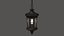 outdoor lamp 3D model