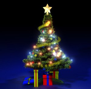 christmas tree