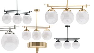 Chandelier Globe